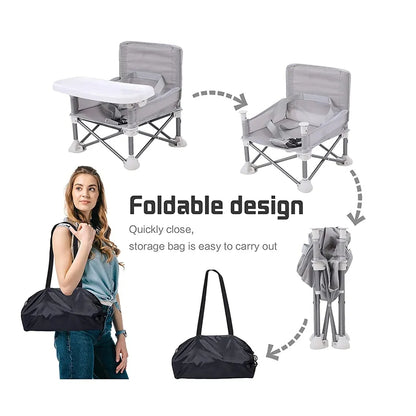 Compact Baby Booster Seat