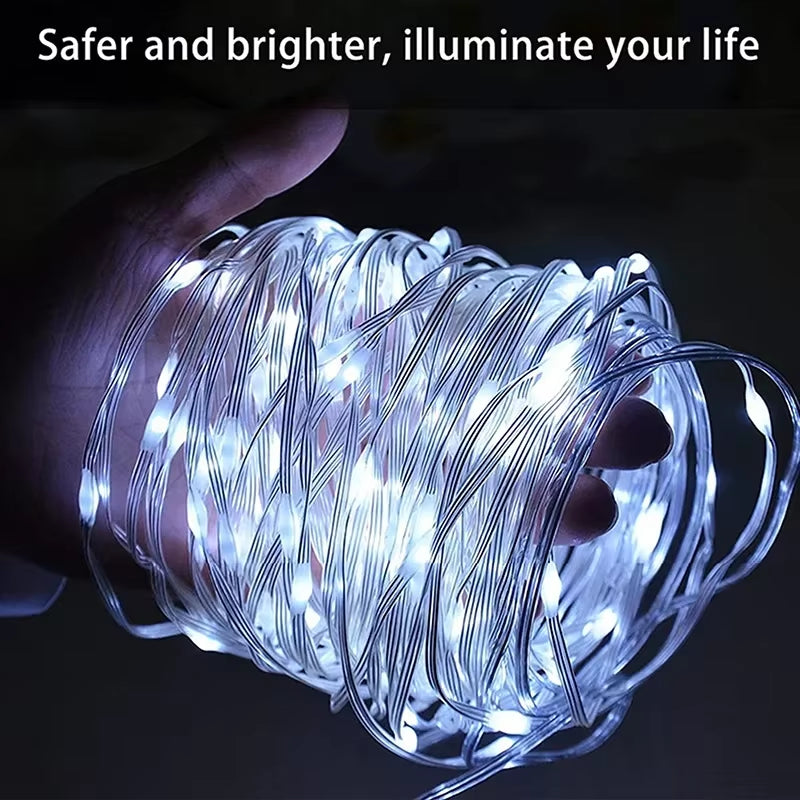 Dreamcolor RGB Smart LED Fairy Lights