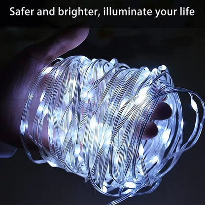 Dreamcolor RGB Smart LED Fairy Lights